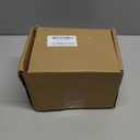 Rear Windshield Wiper Motor Compatible with Ford Escape 2013-2019 Explorer Police Interceptor Utility Lincoln MKC MKT Windshield Wiper Motor Replacement for 40-2105 BB5Z17508B CJ5Z17508B