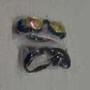 Swim Goggles, 2 Pack Swimming Goggles Anti Fog No Leaking For Adult Women Men Youth (Aqua & Bright Rose)