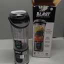 Ninja BC151BK Blast Portable Blender, Cordless, 18oz. Vessel, Personal Blender-for Shakes & Smoothies, BPA Free, Leakproof-Lid & Sip Spout, USB-C Rechargeable, Dishwasher Safe Parts, Black