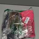 18 Inch Senegalese Twist Crochet Hair for Women Crochet Hair Pre Looped Crochet Braids Micro Twist Crochet Hair Ombre Brown Blonde Small Braids with Natural Ends 8 Packs T30/27