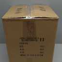 Food Heat Lamp: [Rapid-Heating Bulbs Included] [Steady Heating] Commercial Food Warmer Lamp, Electric Heat Lamp for Food Catering Food Warming Lamp for Buffet Parties (Painted Black, 32" (1-Head,N5