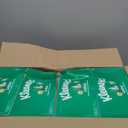 Kleenex Lotion Facial Tissues with Coconut Oil, 8 Flat Boxes, 180 Tissues Per Box, 3-Ply