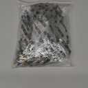 Adhesive Ceiling Hooks 10 Pack,Heavy Duty Sticky Hanger Hold 20 Lbs,No Damage Hanger, No Drill Stick on Hooks for Hanging Plants,Lanterns,Wind Chimes