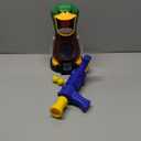 BABY HOME Duck Shooting Toys for Kids 3-5 Years, 2 Packs of Foam Shooting Toy with Movable Shooting Game, Interactive Competition Game Gifts for Boys and Girls Ages 6-9+ Years Old