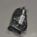 Spiral Cable Wrap - 20 Ft Cable Management Sleeve Organizer for Computer, Power, Audio & Video Cords (1/2 Inch-20Ft, Black)