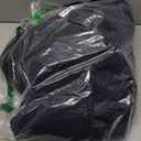 Amazon Essentials Women's Teddy Bear Fleece Oversized-Fit Lapel Jacket (Previously Daily Ritual) (Medium, Navy)