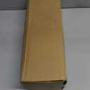 MEETYAMOR 2 FT Mini Christmas Tree, 24" PE Prelit Small Artificial Tabletop Snow Flocked Christmas Trees Decor with 20 Lights Timer, Outdoor Indoor Porch Table Centerpieces Xmas Christmas Decorations (Mymt-104)