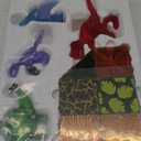 MAGNA-TILES Dino World 40-Piece Magnetic Construction Set, The ORIGINAL Magnetic Building Brand