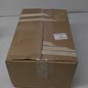 Exclusivo Mezcla Twin Size Fleece Blanket for Bed, 60x80 Inches Stylish Jacquard Velvet Soft Blanket, Fuzzy Cozy Lightweight for Winter, Burnt Orange