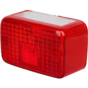 NTHREEAUTO ATV Tail Light Lens Cover Rear Taillights Lenses Compatible with Yamaha Big Bear Kodiak Timberwolf Blaster Warrior