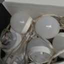 Makeup Vanity Lights for Mirror, Hollywood Style LED Vanity Mirror Lights with 14 dimmable Bulbs, USB Cable, White