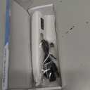 Dog Paw Trimmer - Pet Paw Trimmer with LED Light - Electric Clippers for Dogs, Cats, Rabbits - Grooming Shaver for Pet Feet Face Eyes Ears Rump Hair - Paw Cleaner - Rechargeable, Low Noise, Cordless