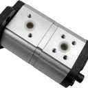 T2195-31501 Hydraulic Pump Replacement for T219531501 T2195-76001 T2185-76102 Fit for Kioti Tractor CK25 CK27 CK30 CK35 LK3054