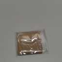 Compression Socks 20-30mmHg for Plantar Fasciitis, Achilles Tendonitis Relief - Ankle Compression Sleeve for Heel Spurs, Foot Swelling & Fatigue - Arch Support Brace for Everyday Use (1 Pair) (Small, Beige)