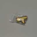 Upgrade Brass T Adapter Replacement for TOTO THU6234, Connect 7/8" Toilet Supply Hose, Tee Fitting for Washlet A100, C100, K300, S300E, S350E