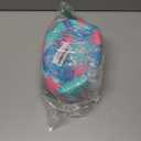 Adidas Unisex-Adult Messi Club Soccer Ball, Flash Aqua/Lucid Cyan/Lucid Pink,