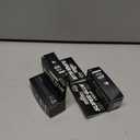 3 x Super Glue Liquid for Plastic, Wood, Leather, Jewelry, Paper, 2610 PSI Strength All Purpose Single-Use Mini CA Adhesive for Small Household Repairs, Quick Fixes - 4 x 1g