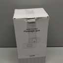 20-Head Massage Gun Set, Deep Tissue Massager with 3 Modes & 30 Levels, Muscle Massager Pain Relief, Percussion Massage Gun for Back/Shoulders/Legs/Waists (Black, 20-Head)