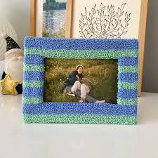 Textured Picture Frame, Pack of 2, 4"x6"