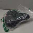 Comfortable Seat Cushion for Men Women with Dual Shock Absorbing Ball Memory Foam Waterproof Wide Bicycle Saddle Fit for Road Bikes