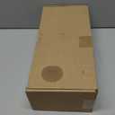 JeCar Chrome Side Mirror Cover Trim Fit for 2014-2018 Chevrolet Silverado/GMC-SIERRA Mirror Cap Cover (2pcs)