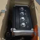 HWWR Karaoke Machine, Portable Bluetooth 5.3 Karaoke Speaker with 3 Wireless Microphones for Adults with LED Lights for Outdoor/Home Party, PA System Supports TWS and TV connectivity