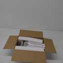 Pasta Maker Machine Set with Pasta Drying Rack Noodle Maker Machine 9 Adjustable Thickness Settings, Gifts for Her 2-in-1 Rollers & Cutter for Spaghetti, Fettuccine, Lasagna & More (Silver)