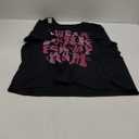 I Wear Pink For My Mom Breast Cancer Support Squad Kid Women T-Shirt, 3XL