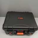 Hard Shell Travel Case for 2023 New PS5 Slim, Shock-Absorbing Protection Waterproof Carrying Case for PlayStation 5 Console (Slim), Controllers and Gaming Accessories (Not for the 2020 PS5 Console)