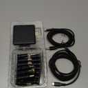 Helix 65W Universal USB-C Laptop Charger Power Adapter (ETHNBC65U) Black