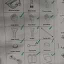 ODSD Steam Cleaner for Home & Car, 3-Level Adjustable Steamer for Cleaning, 15s Heat-Up & 1.6L Large Tank, Handheld Steam Cleaner for Car Detailing, Home, Tile, Grout,Furniture with 15pcs Accessories (Black)