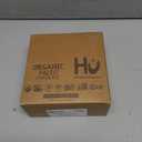 Hu Chocolate Bars | 12 Pack Crunchy Mint Chocolate | Natural Organic Vegan, Gluten Free, Paleo, Non GMO, Fair Trade Dark Chocolate | 2.1oz Each (EXP 01/22/28)