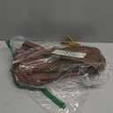 FADEON Large Crossbody Purses for Women Crossbody Bag, Designer Leather Cross Body Purses Multi Pocket Shoulder Bag (Brown)