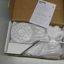 Kohler Prone 3-in-1 Multifunction Shower Head with PowerSweep (Chrome)