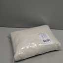 NICETOWN Natural Linen Curtains & Drapes for Windows 84 inch Long, Rod Pocket & Back Tab Thick Flax Semi Sheer Privacy Assured with Light Filtering for Bedroom/Living Room, W55 x L84, 2 Pieces