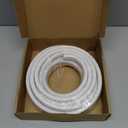 4 Gauge Marine Wire,4 AWG 20ft Duplex Marine Grade Wire Tinned Copper Heavy Duty Sheathed Cable for Boat/Automotive/RV/Camper/Trailer