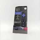 GE UltraPro Roku TV Replacement Remote. 