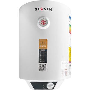2000W Electric Hot 30L/50L/150L Water Heater Storage, RV TR Endless Trailer Indoor Waterproof Shower Water Heater Compact Point-of-Use, Bathroom Shower (30L) plug in 120v (White)