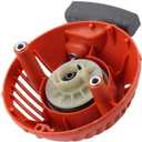 579063101 Recoil Starter Assembly for Husqvarna Trimmers 128C 128CD 128L 128LD 128LDX 128DJX 128R 128RJ Pull Start, Replaces 576368301