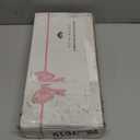 RoyalHouse Bamboo and Metal Expandable Spice Rack Organizer, Cabinet Shelf Organizers, 3-Tier Adjustable Kitchen Cabinet, Countertop Display Shelf, Space Organizer for Kitchen and Bathroom