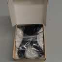 Clip in Bangs, 100% Real Human Hair Fake Bangs Natural Black Clip in Hair Extensions French Bangs Fringe with Temples Hairpieces for Women Natural Blend Curtain Bangs for Daily Wear