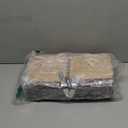 Mimorou 50 Pcs Mini Kraft Paper Loaf Pan Disposable Baking Cake Bread Mold Microwave Oven Freezer Safe Small Christmas Loaf Box Bakeable for Homemade Gift Giving, 6 x 2.6 x 2 Inch