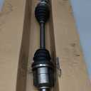 Front Left CV Axle Shaft Assembly Fit for Chevrolet Sonic (LT/LTZ/LS) L4 1.8L 2012 2013 2014 2015 2016 2017 (Only for Manual Transmission), Replace for 66-1523, 1 pcs Driver Side CV Joint Shaft