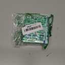 Coralogo for Apple for Airpods 4 Case - Women Girls Cute Girly Kawaii 4th Generation for Airpods Cover Glitter Liquid Sparkle Purple Moon Hard Shell Keychain Funda Estuche Forro para Airpod 4 Gen