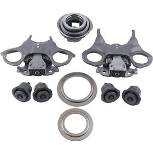 41470-2A001 Transmission Dual Clutch Shift Fork Kit For 2012-2017 Hyundai Veloster