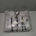 Women's Winter Thickened Down Jackets Long Down Coats Warm Parka with Hood (Medium, Grey)