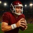 4 Pack Christian Sports Sweat Wristbands with Scripture & Cross for Men Women Gym Football Basketball Baseball (White)