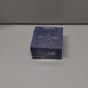 Gift Glow Funny Sister Christmas Ornament 2025 - Cute Soul Sister Gifts for Women, Ceramic Ornament for Christmas Tree Decorations, Unique Far Away Sister Presents, Birthday Gifts for Sisters Bestie, Pack Of 4