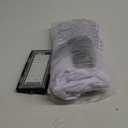 JOYIN 1000sqft Halloween Spider Web Decoration Outdoor, Glow-in-The-Dark Giant Spiderweb, DIY Stretchy Flexible Beef Netting in White (Blue at Night) for Neon Decor Indoor Party Haunted House Prop (White (Blue Under Black Light))