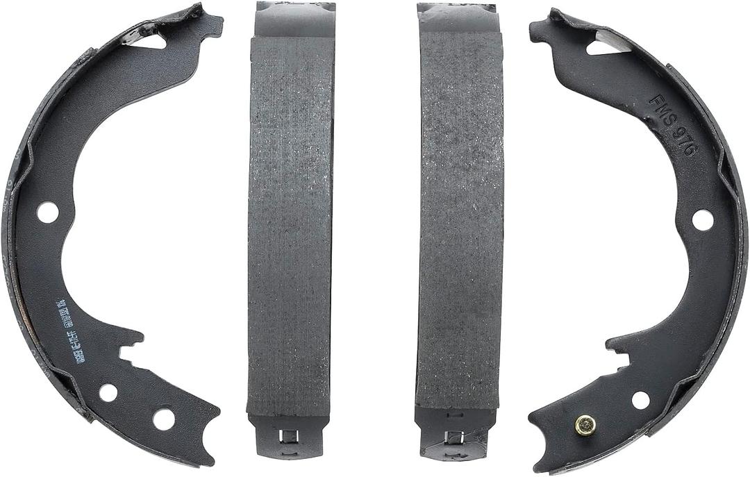 Wagner QuickStop Wagner Brake Z976 Parking Brake Shoe